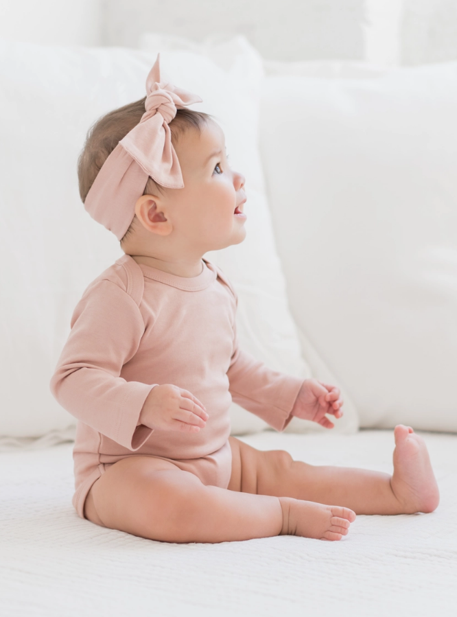 Personalized Baby Bodysuit