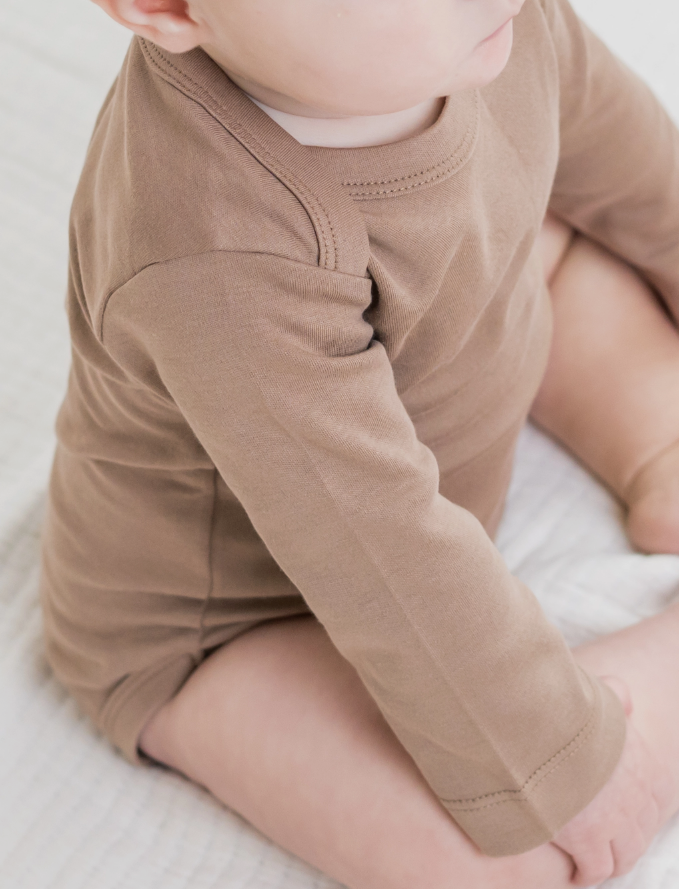 Personalized Baby Bodysuit