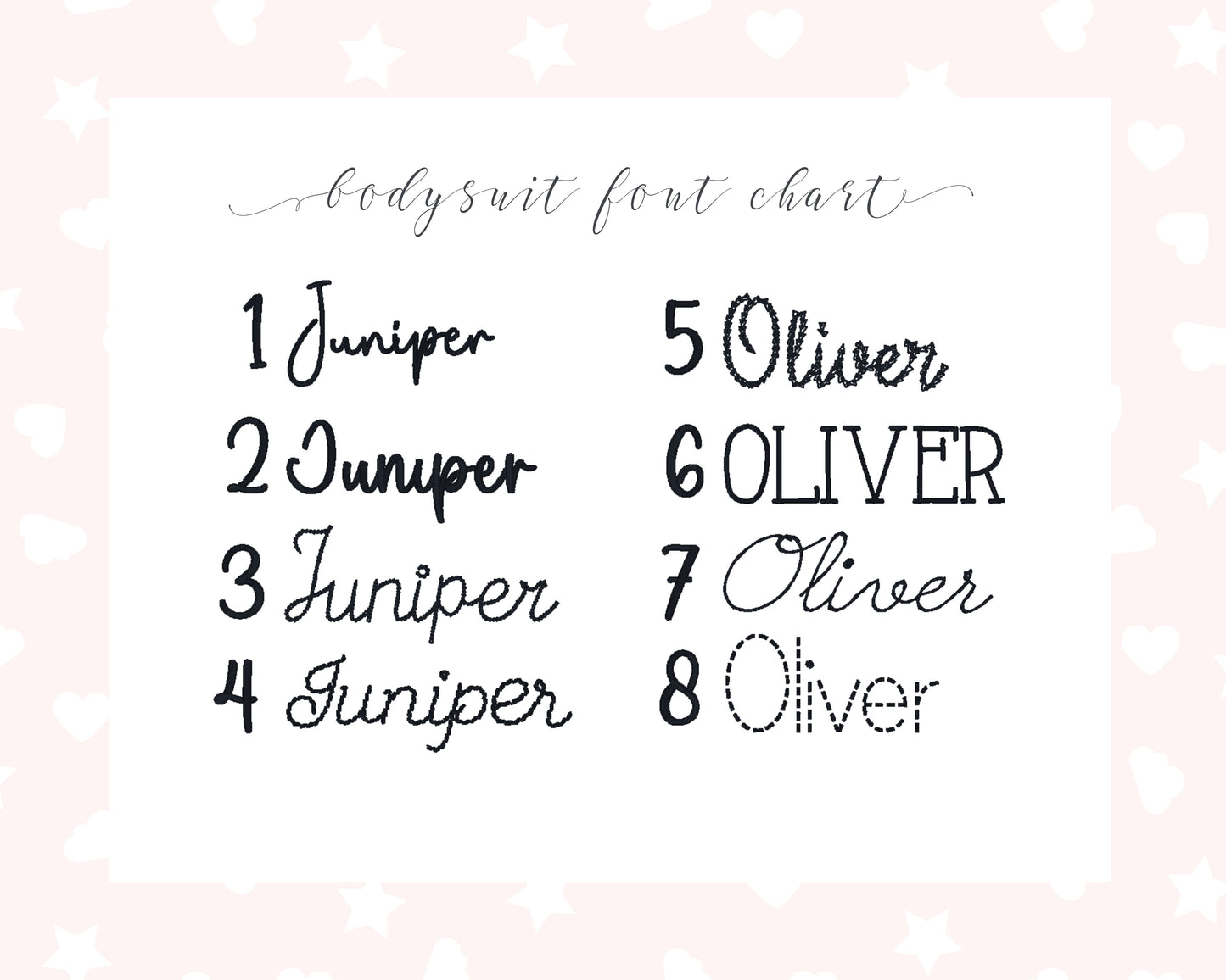 Personalized Baby Bodysuit