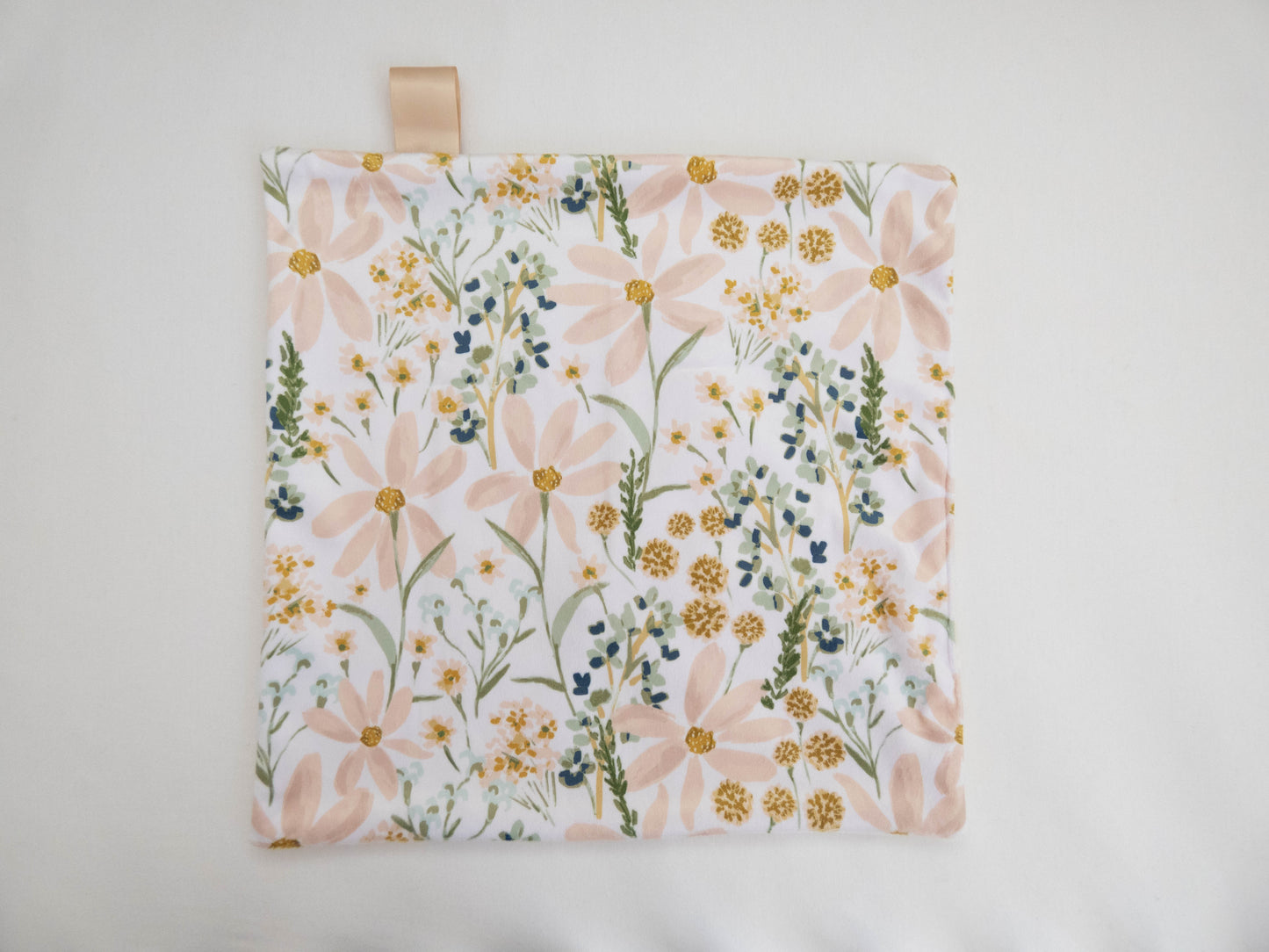 Daisy Dream Personalized Lovey Size