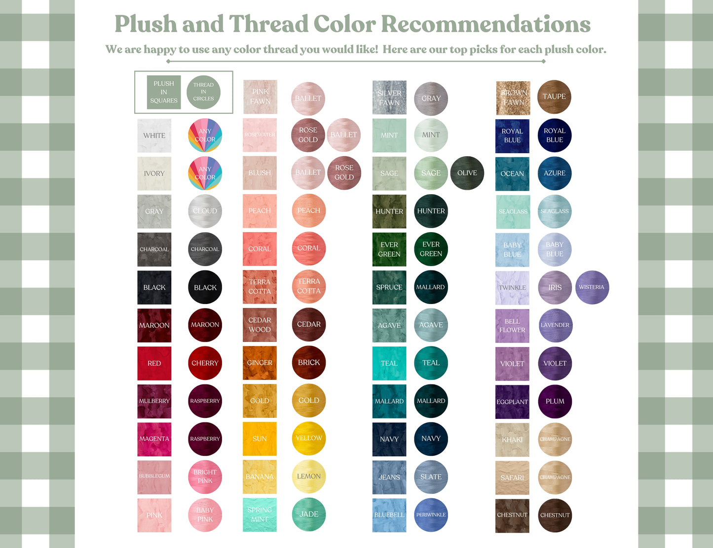 Solid Colors Personalized Baby Blanket