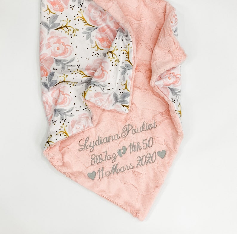 Heart or Dot Birth Stats Font Upgrade
