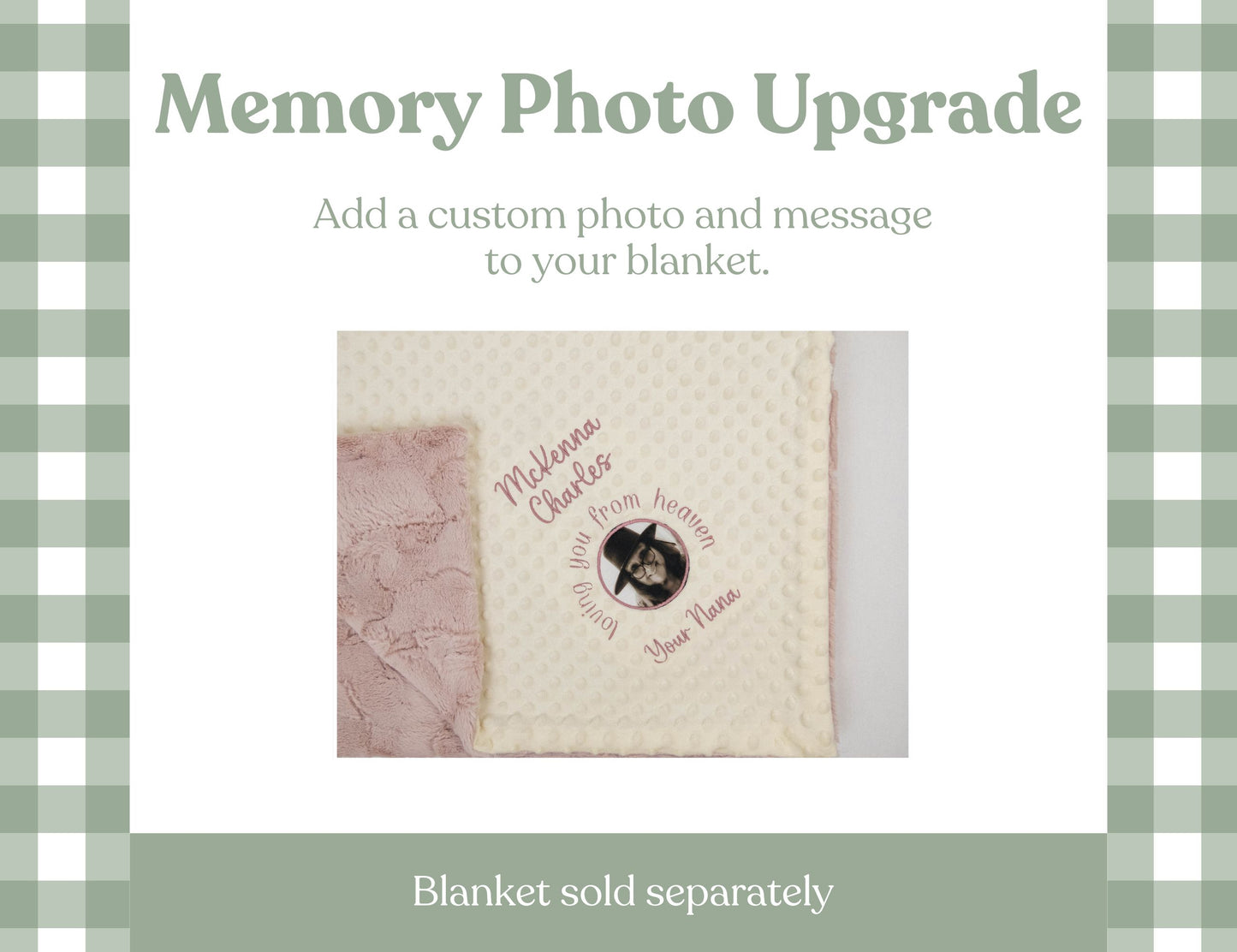 Memory Photo Upgrade