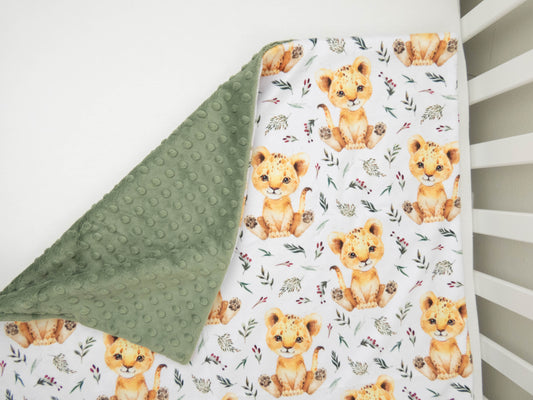 One of a Kind Non Personalized Baby Blankets