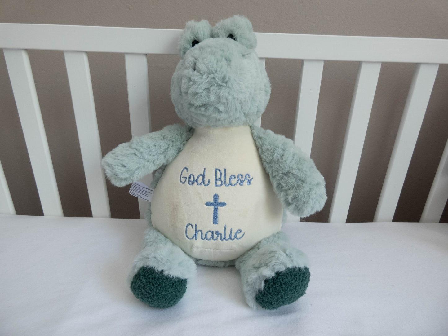 Personalized Stuffed Animal