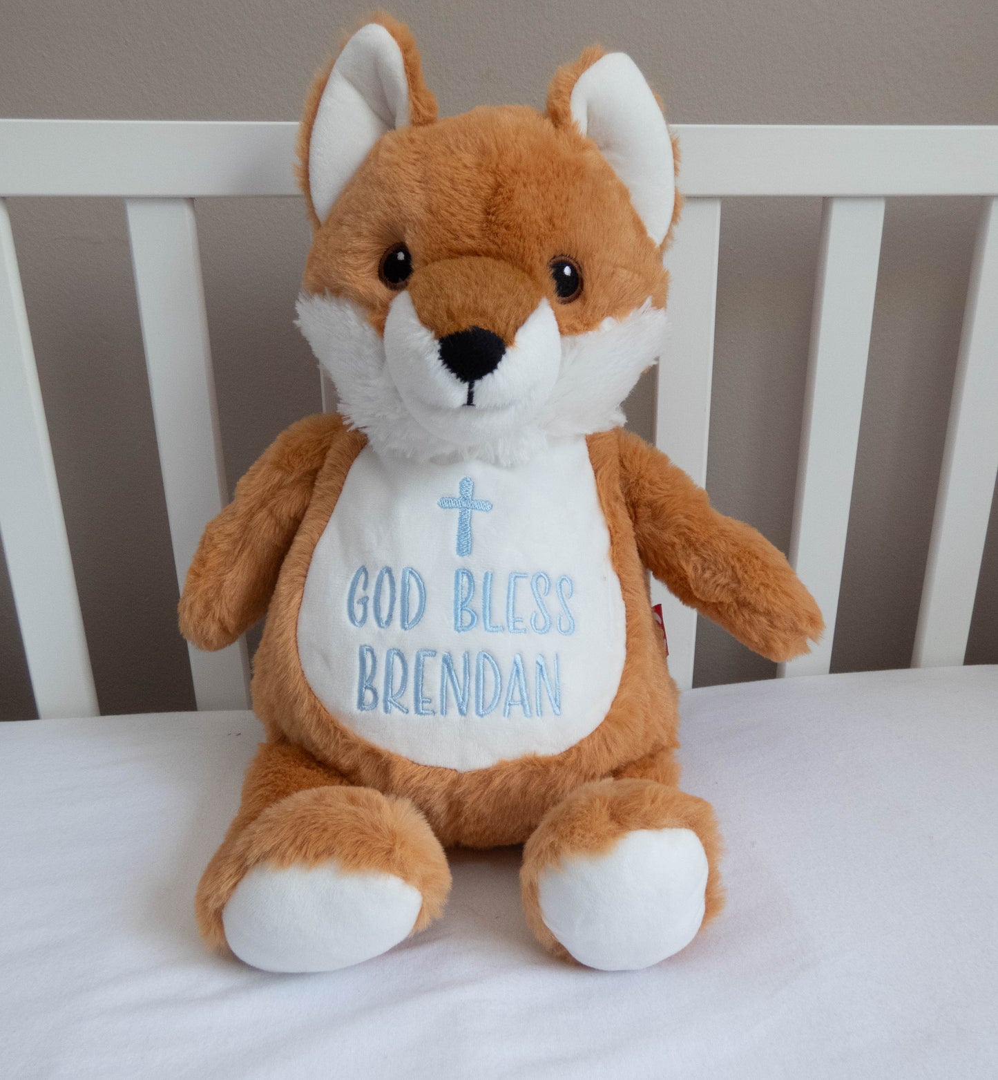 Personalized Stuffed Animal