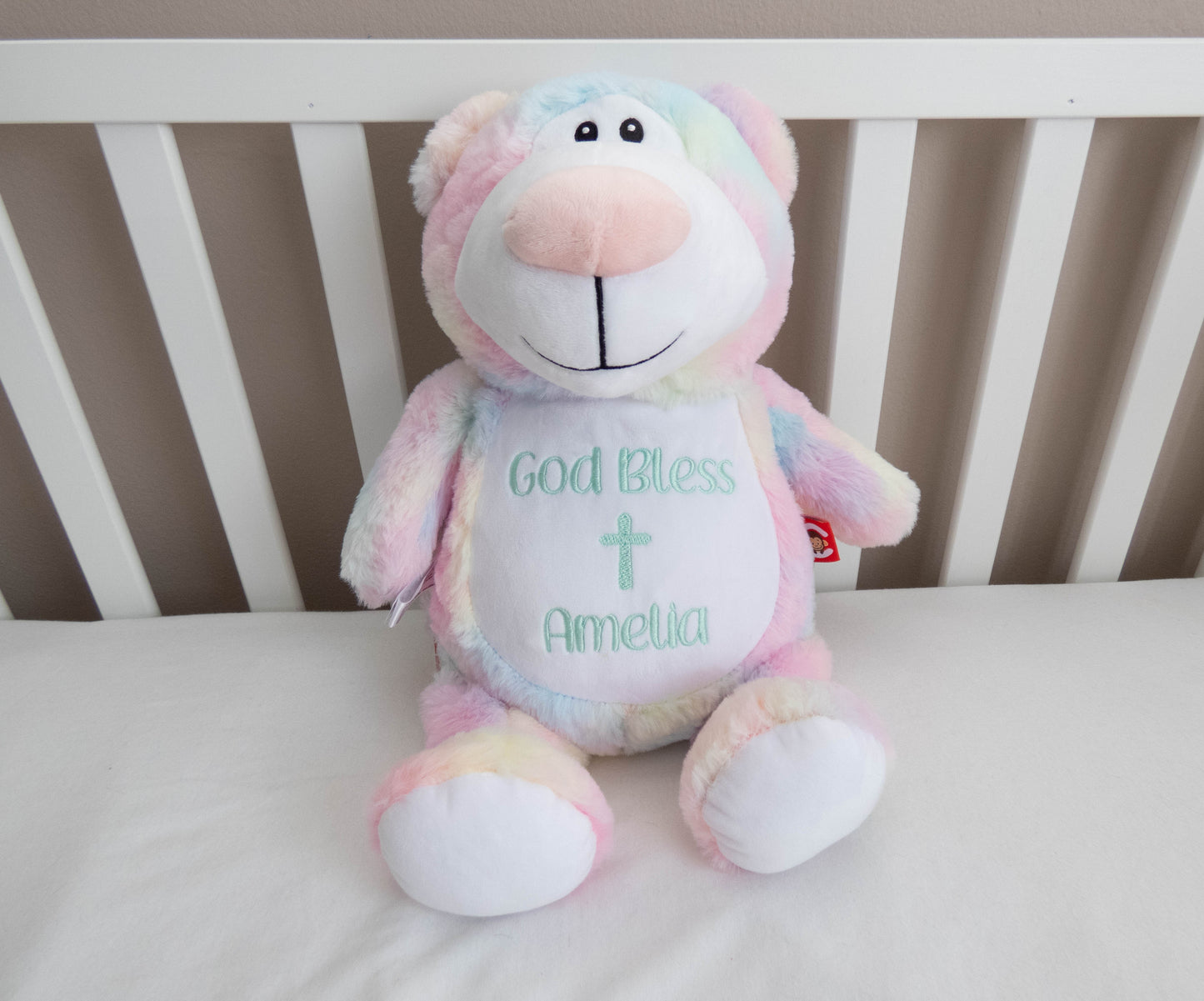 Personalized Stuffed Animal