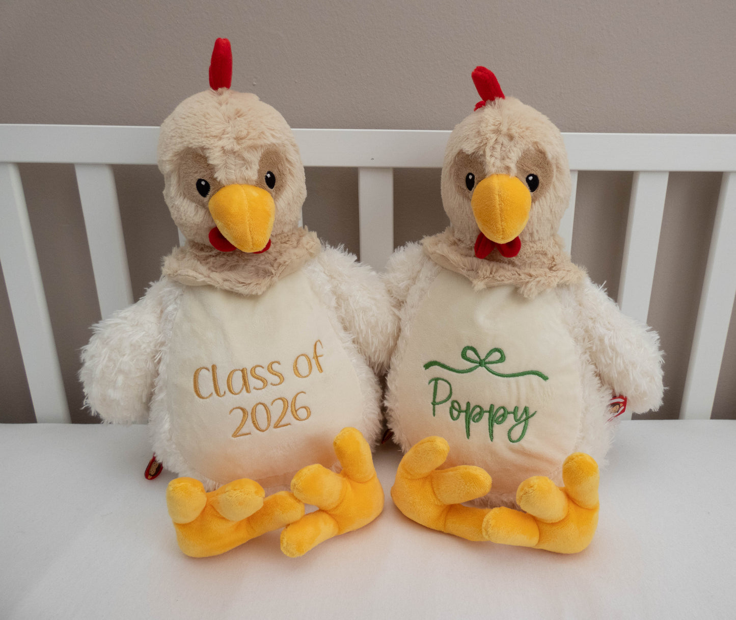 Personalized Stuffed Animal