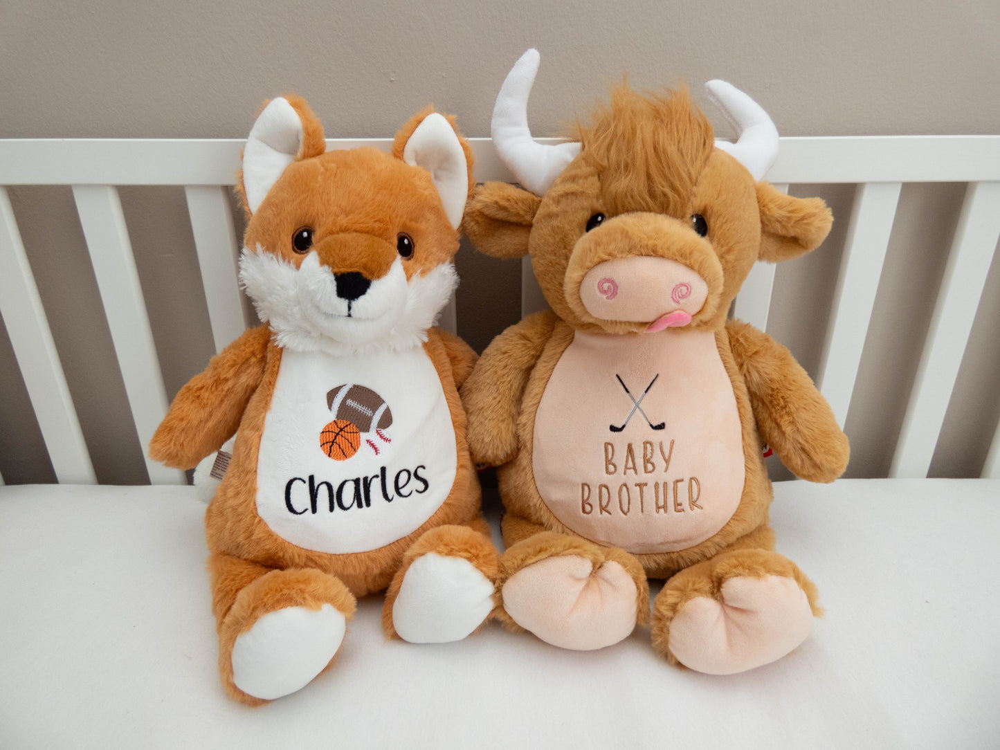 Personalized Stuffed Animal
